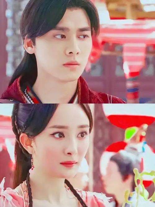 想念当年小时候暑假看古剑奇谭的时候了像风晴雪这种