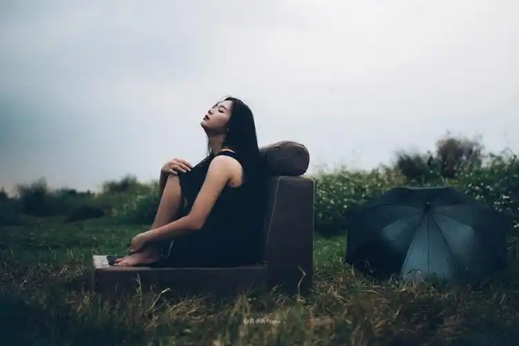 【伤感人物】寂寞沙洲冷 孤独患者