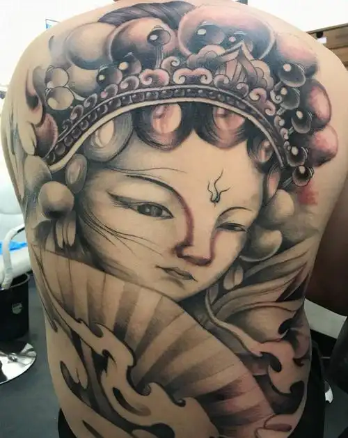 钰琨纹身工作室_第5页_浙江省丽水市纹身店-钰琨纹身工作室的纹身作品