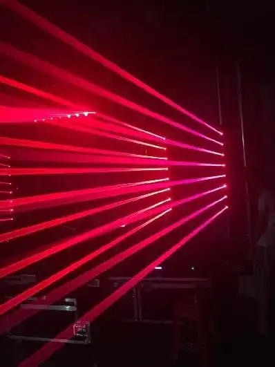 八眼单红激光酒吧热销