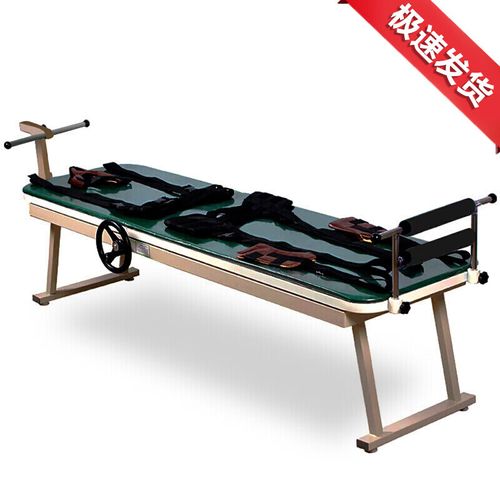 助邦 牵引床 颈椎腰椎牵引器 腰间盘突出牵引器家用通用 b06手动标配
