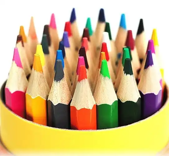 试客社区 -彩铅笔 12色彩色铅笔190719-闫宗平