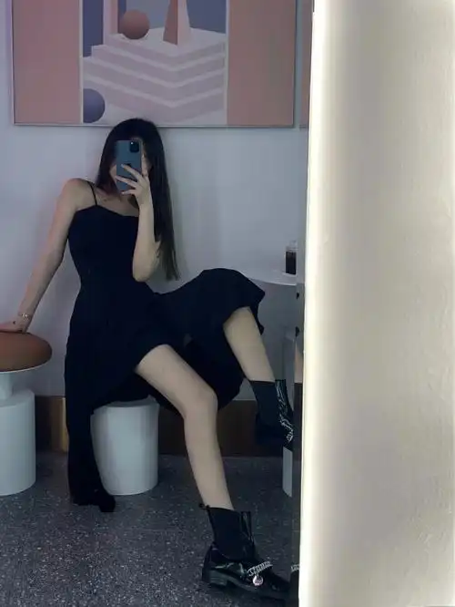 不露脸对镜自拍系列