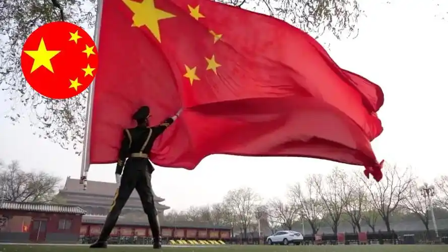 这是我的祖国,我的中国军人!自豪