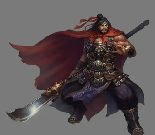 中国古代的武将全是大肚腩这样的胖子上战场能打仗吗