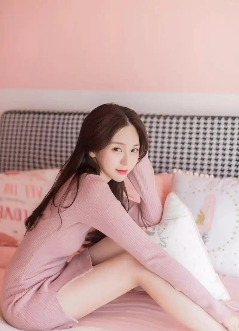 程熙媛,肤白貌美的她,美得令人窒息