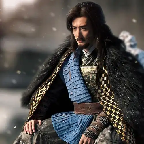 项羽冯绍峰饰演