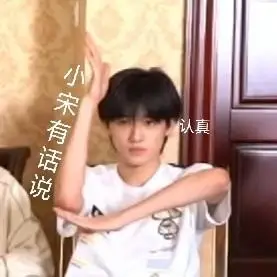 宋亚轩极品表情包-时代少年团