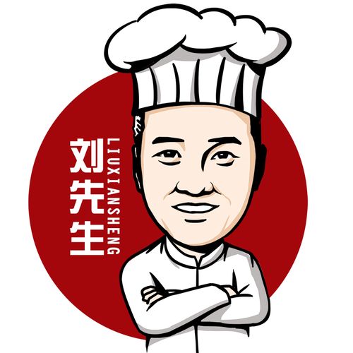 肖像定制logo人物真人照片企业卡通写实夸张手绘真人漫画