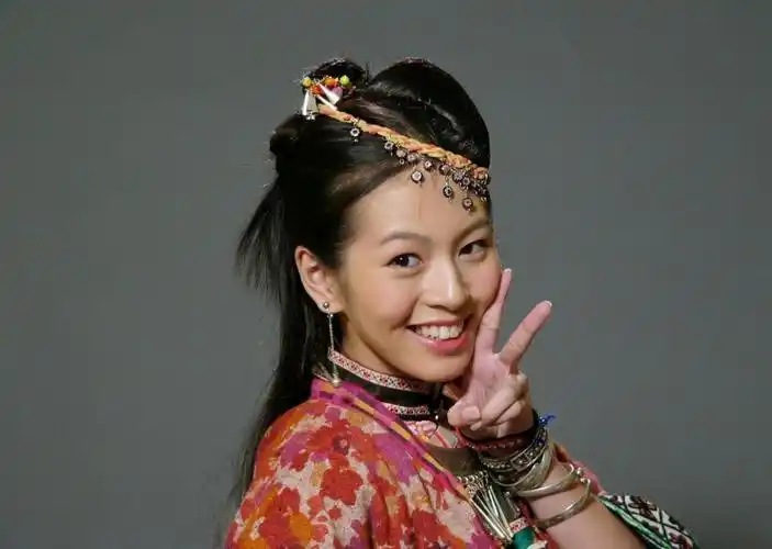 提到刘品言相信观众并不陌生,2005年她出演了《仙剑奇侠传》,凭借"