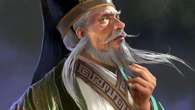 一,一代面相大师袁天罡