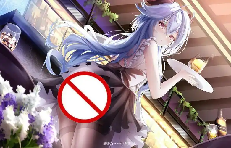 甘雨-原神甘雨原创作品-触站