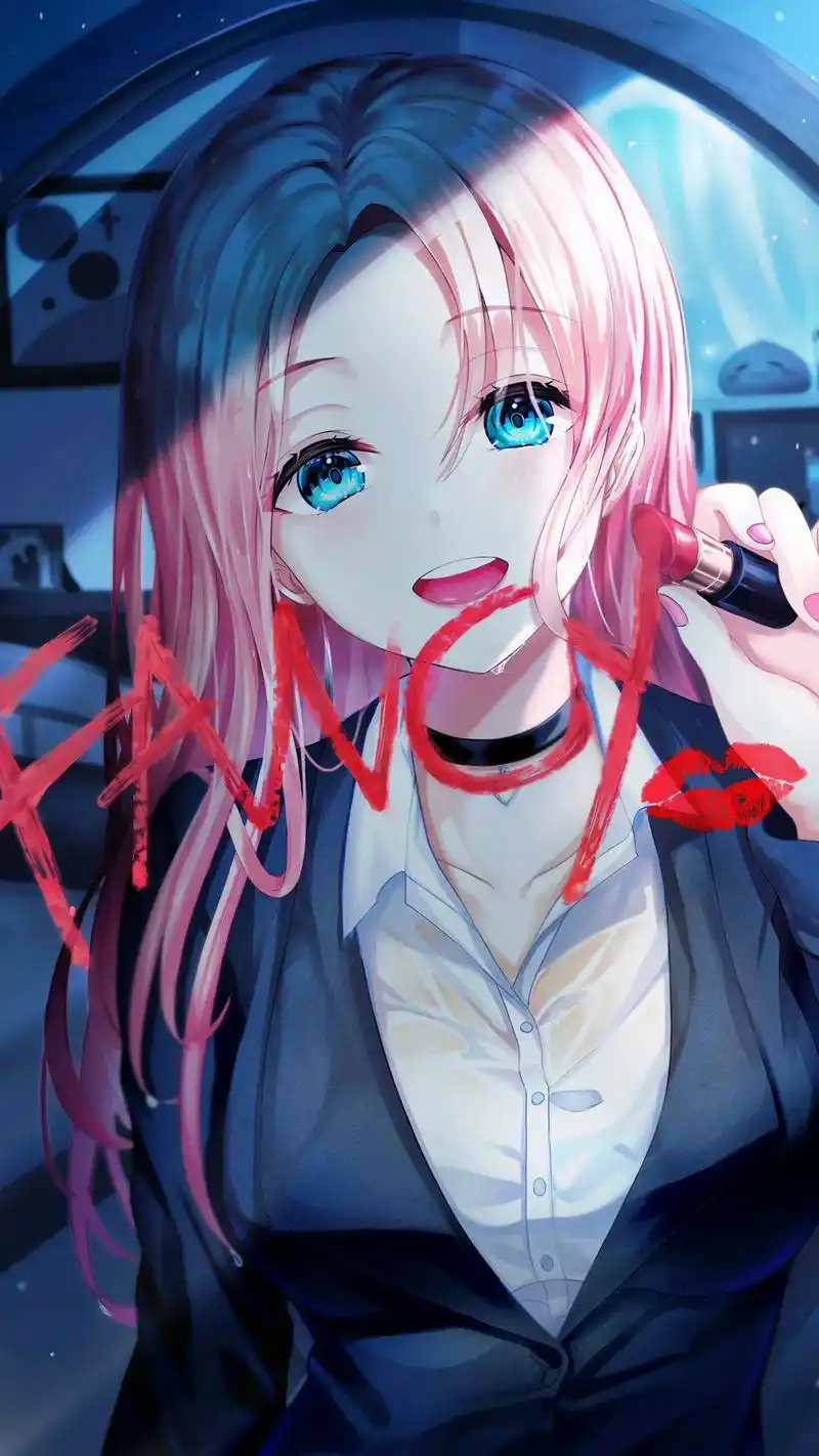 放假了,无限好#创作灵感 #动漫壁纸 #高清壁纸 #4k超清 - 抖音