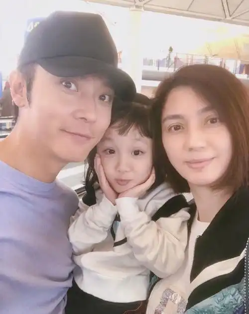 张丹峰和洪欣 张丹峰和洪欣现状插图