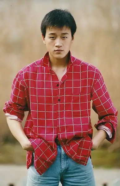 "猫爸"佟大为校园青涩照曝光 网友:嫩得能掐出水(图)【6】