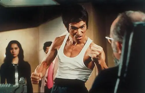 李小龙相册-猛龙过江,怀恩网