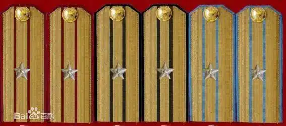 有的国家也规定为营长或特种兵连长的编制军衔