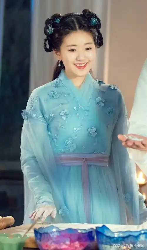 《天雷一部之春花秋月》赵露思壁纸分享,古装最可爱的女星之一!