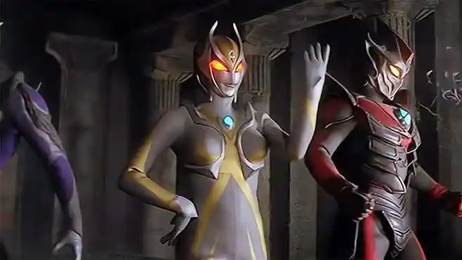 迪迦奥特曼:卡蜜拉再度复活?