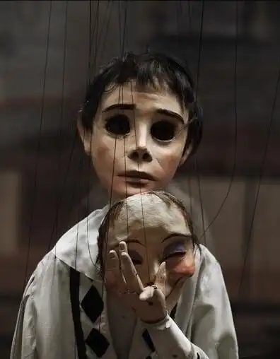 在困难和容易之间它选择容易;它犯了错,却借由别人也会犯错来宽慰自己