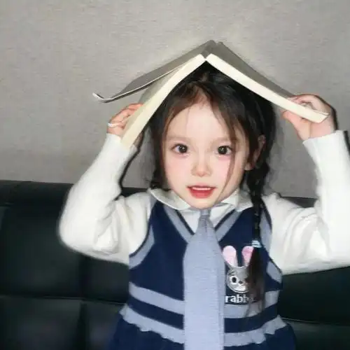 头像|微信头像 可爱到爆