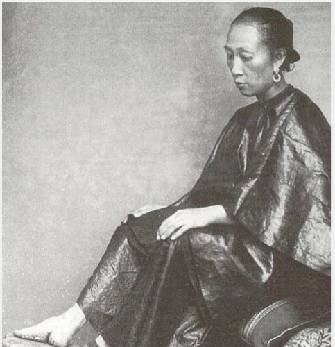 原创小脚一双眼泪一缸缠足女性的痛苦