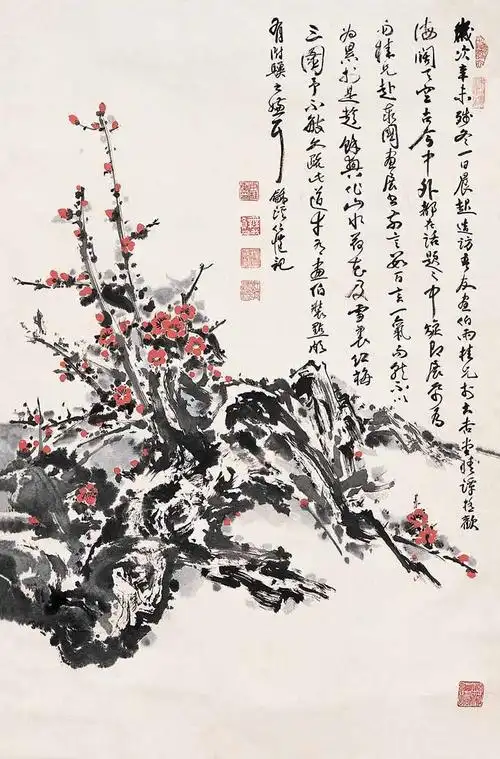 宋雨桂中国画作品网上展厅
