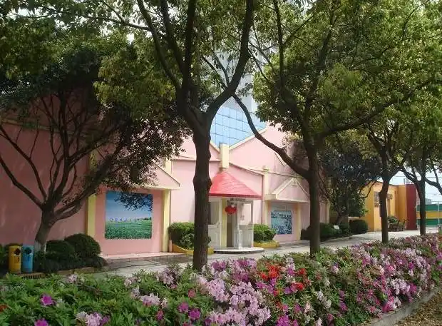 温州白鹿外国语学校照片1