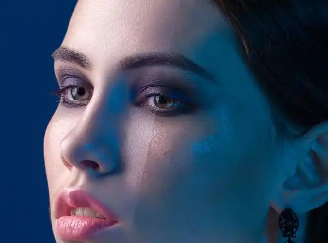 人物精修-皮肤质感