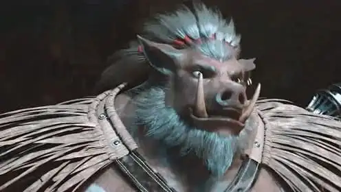 西行记:猪八戒的三种形态,第二种堪比大妖,第三种孙悟空都忌惮