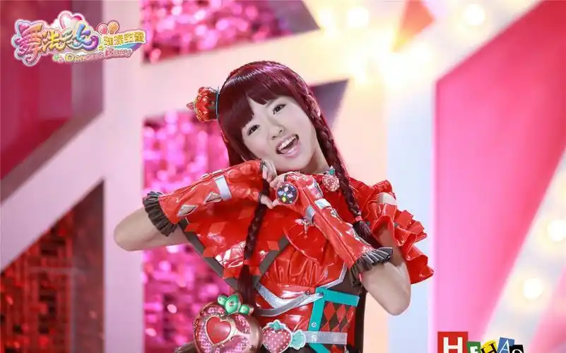 舞法天女之璀璨甜蜜朵蕊天女技能合集