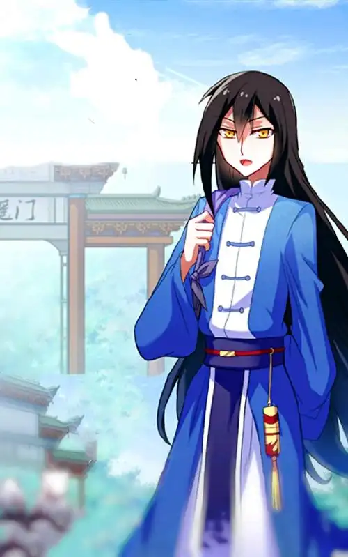 民男——东方纤云