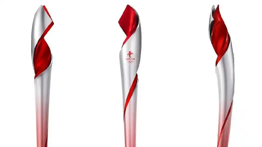 倒计时一周年|一起来看北京冬奥会火炬的文艺范和科技心