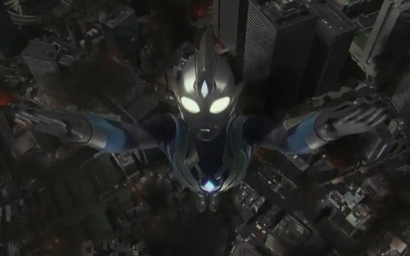 【扒带ost】特利迦奥特曼 - 空中型主题曲_哔哩哔哩_bilibili