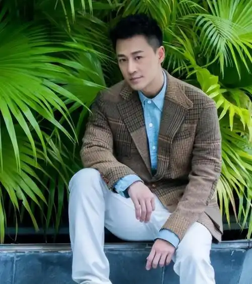 《披哥2》全员颜王!张云龙方逸伦浓颜帅哥,林峰张智霖自带苏感