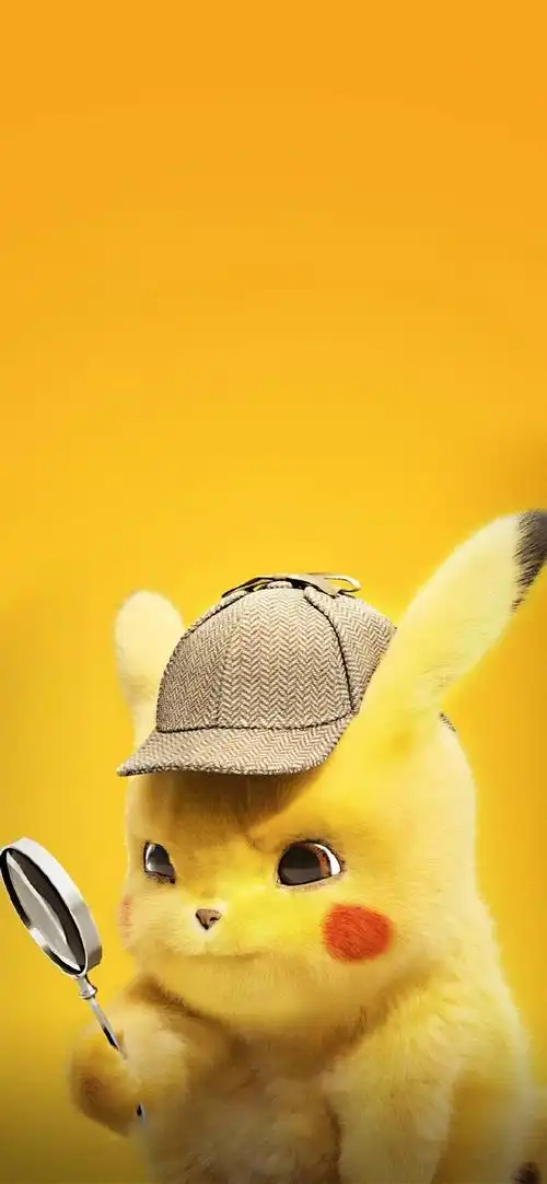 皮卡丘壁纸