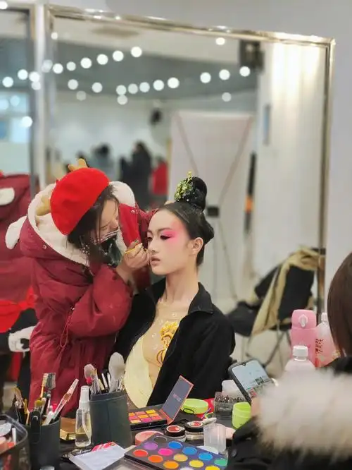 舞台妆