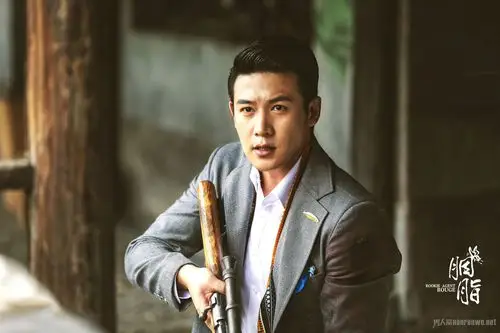 电视剧胭脂陆毅赵丽颖精选剧照图片大全