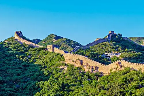 八达岭长城图片_图片大全