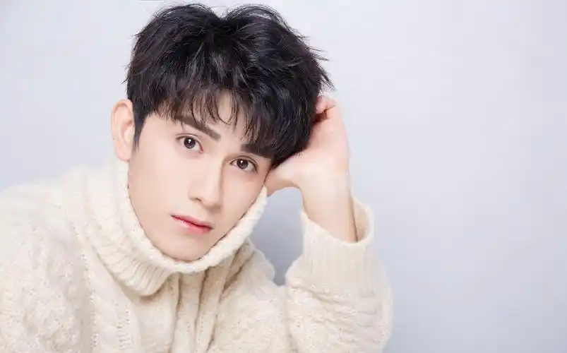 朱赞锦干净清爽写真图片49