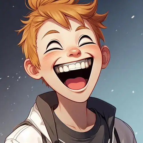 大笑脸头像来啦