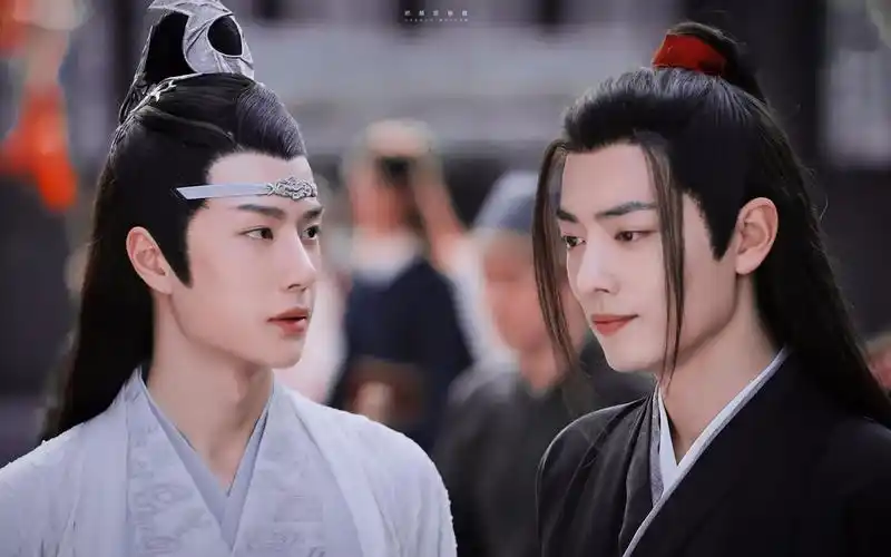 陈情令||不老梦-忘羡