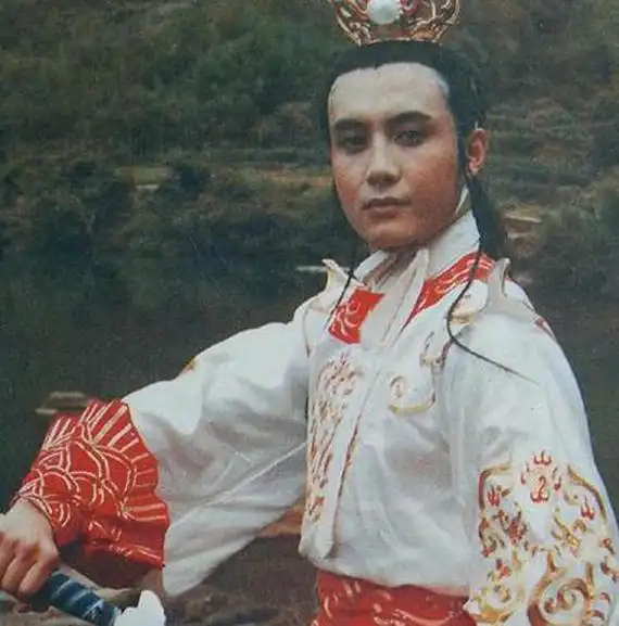 86版《西游记》中的美男子