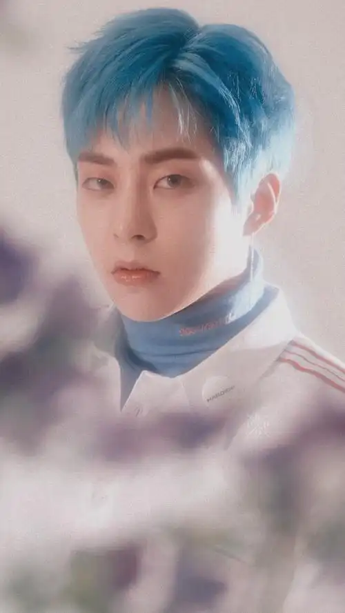 xiumin - 堆糖,美图壁纸兴趣社区