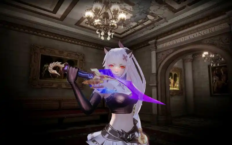 【枪神纪刀锋】优雅,太优雅了!