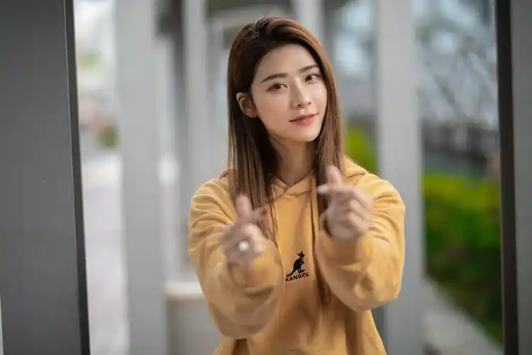 江西南昌美女图片