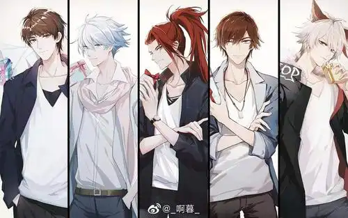 王者无限王者团 - 堆糖,美图壁纸兴趣社区