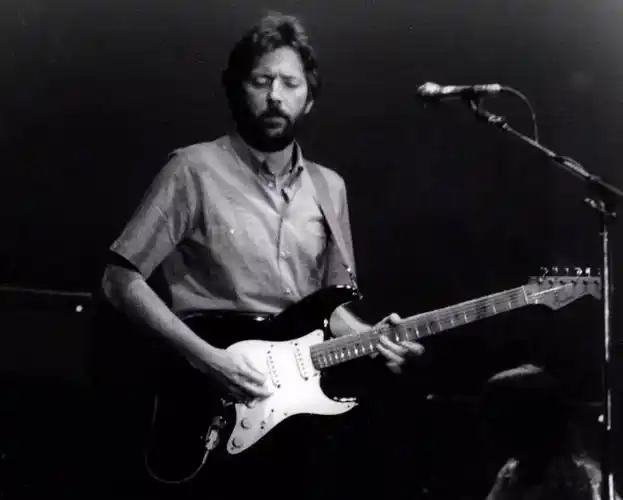 本周唱片ericclapton–tearsinheaven如果我在天堂遇到你