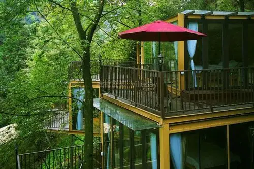 都江堰·青城牧歌休闲农庄8房整租