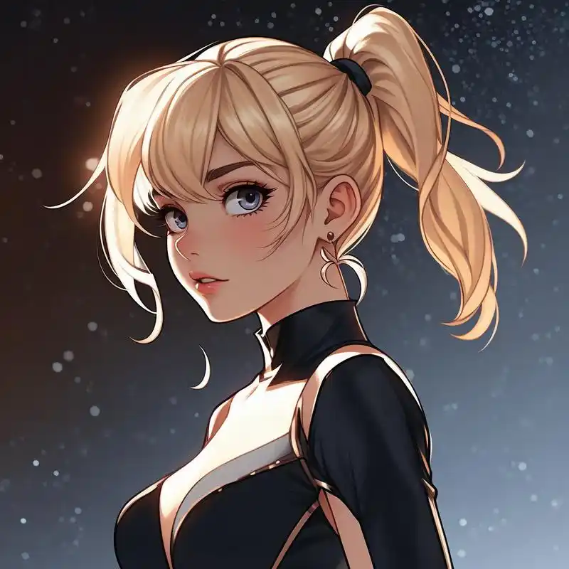 超a漫画女生头像99 是谁还没用过漫画头像,这也太a了吧!